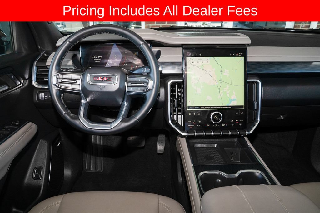 Used 2024 GMC Acadia Elevation w/ Luxury Package FWD image 7