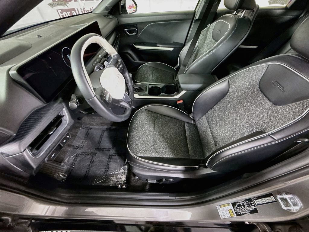 Certified 2025 Kia K4 GT-Line w/ GT-Line Sunroof Package FWD image 24