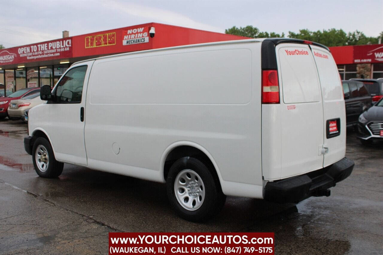 Used 2011 Chevrolet Express 1500 image 7
