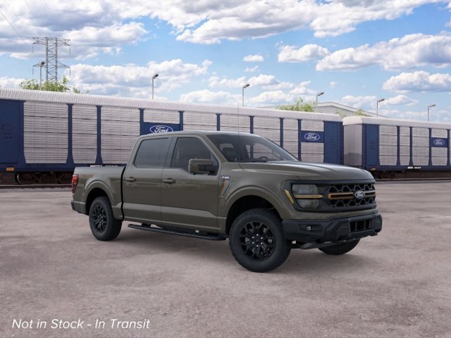 New 2026 Ford F150 Tremor AWD/4WD image 7