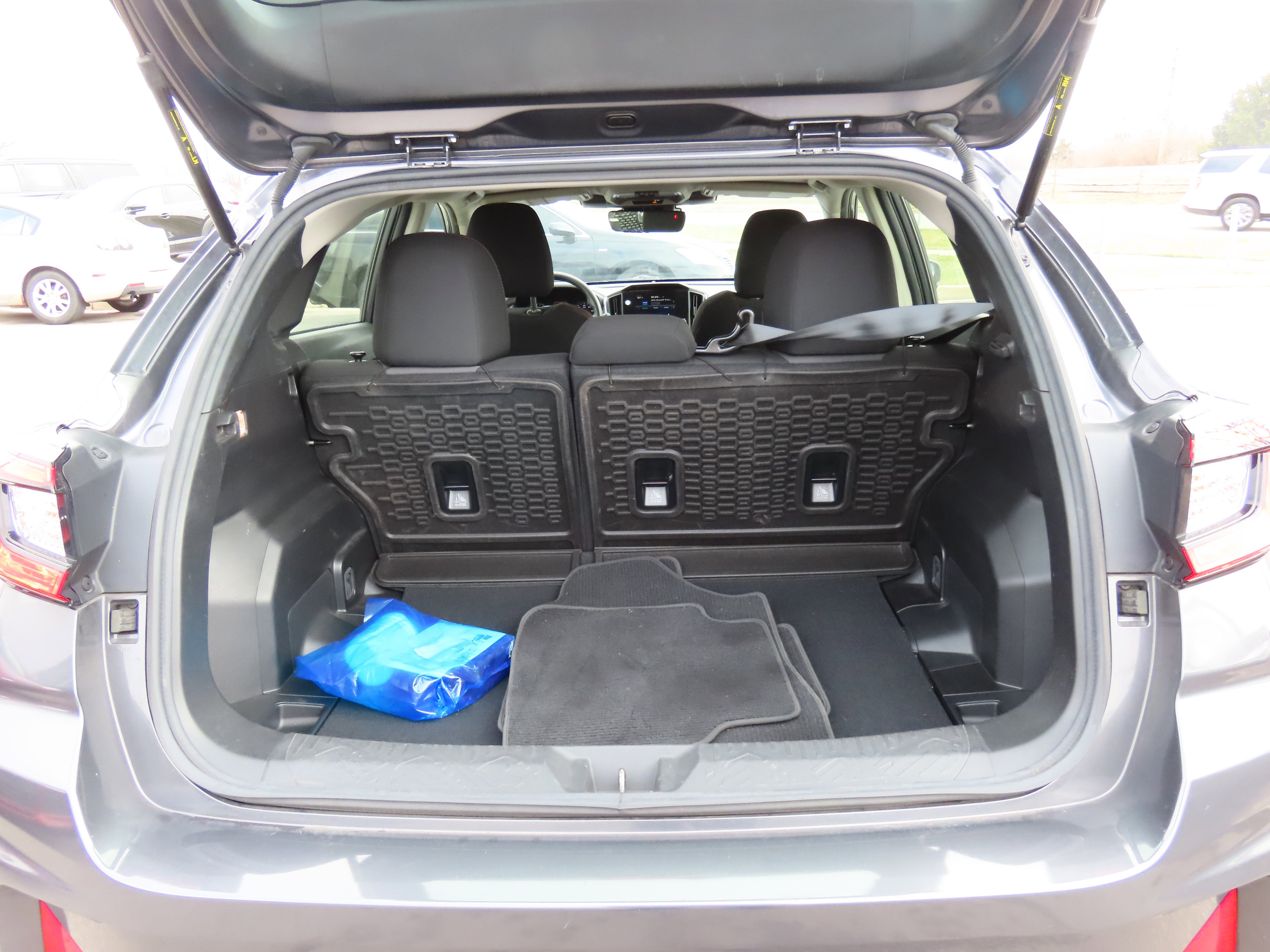 Used 2024 Subaru Impreza 2.0i Sport image 18