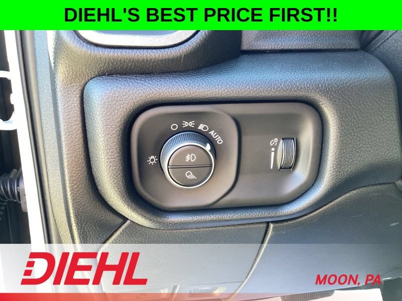 New 2026 RAM 2500 Tradesman AWD/4WD image 26