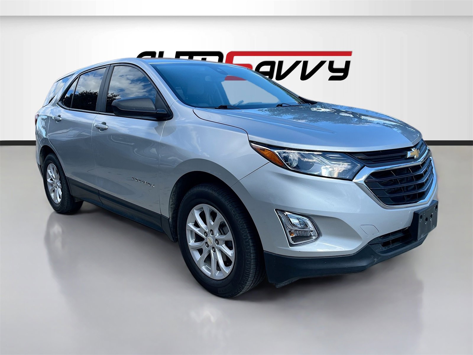 Used 2021 Chevrolet Equinox LS w/ LS Convenience Package