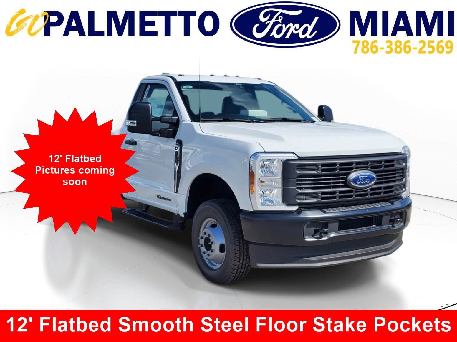 Used 2024 Ford F350 XL AWD/4WD video 1