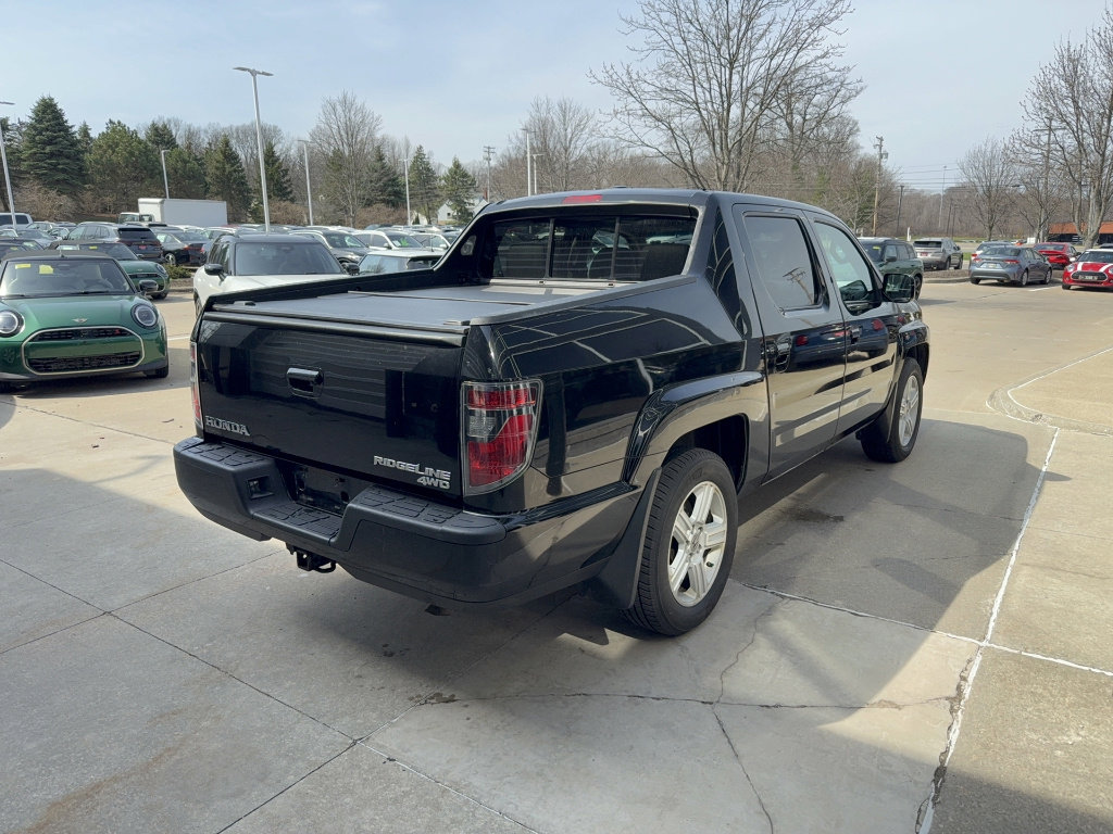 Used 2012 Honda Ridgeline RTL image 4