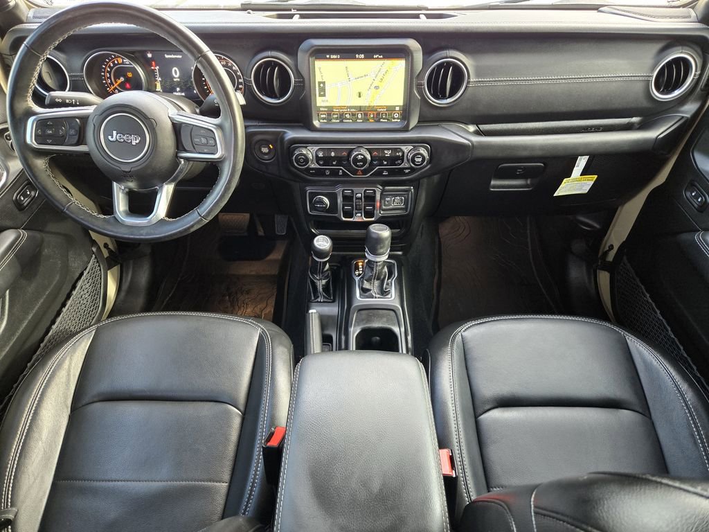 Used 2022 Jeep Gladiator Overland w/ Popular Equipment Package AWD/4WD image 23