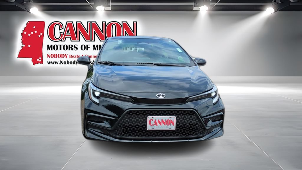 Used 2024 Toyota Corolla SE FWD image 2