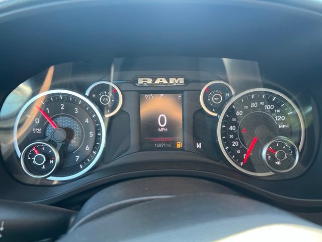 Used 2026 RAM 1500 Tradesman w/ Off Road Group AWD/4WD image 15