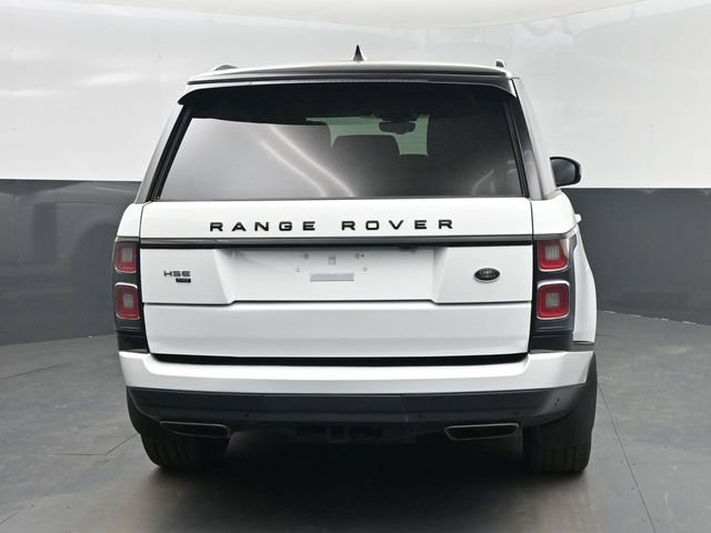 Used 2021 Land Rover Range Rover Westminster Edition AWD/4WD image 27