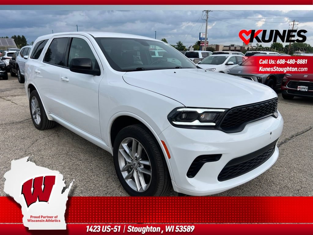Used 2026 Dodge Durango GT AWD/4WD video 1