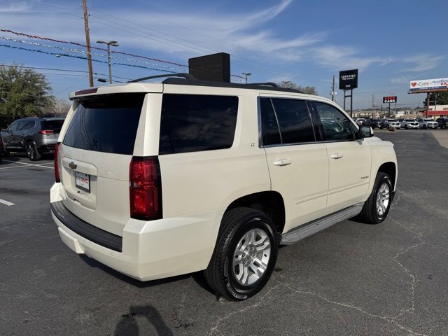 Used 2015 Chevrolet Tahoe LT w/ Luxury Package image 4