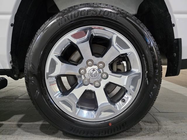 Used 2022 RAM 1500 Big Horn image 24