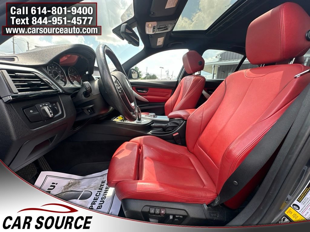 Used 2015 BMW 328i xDrive Sedan AWD/4WD image 12