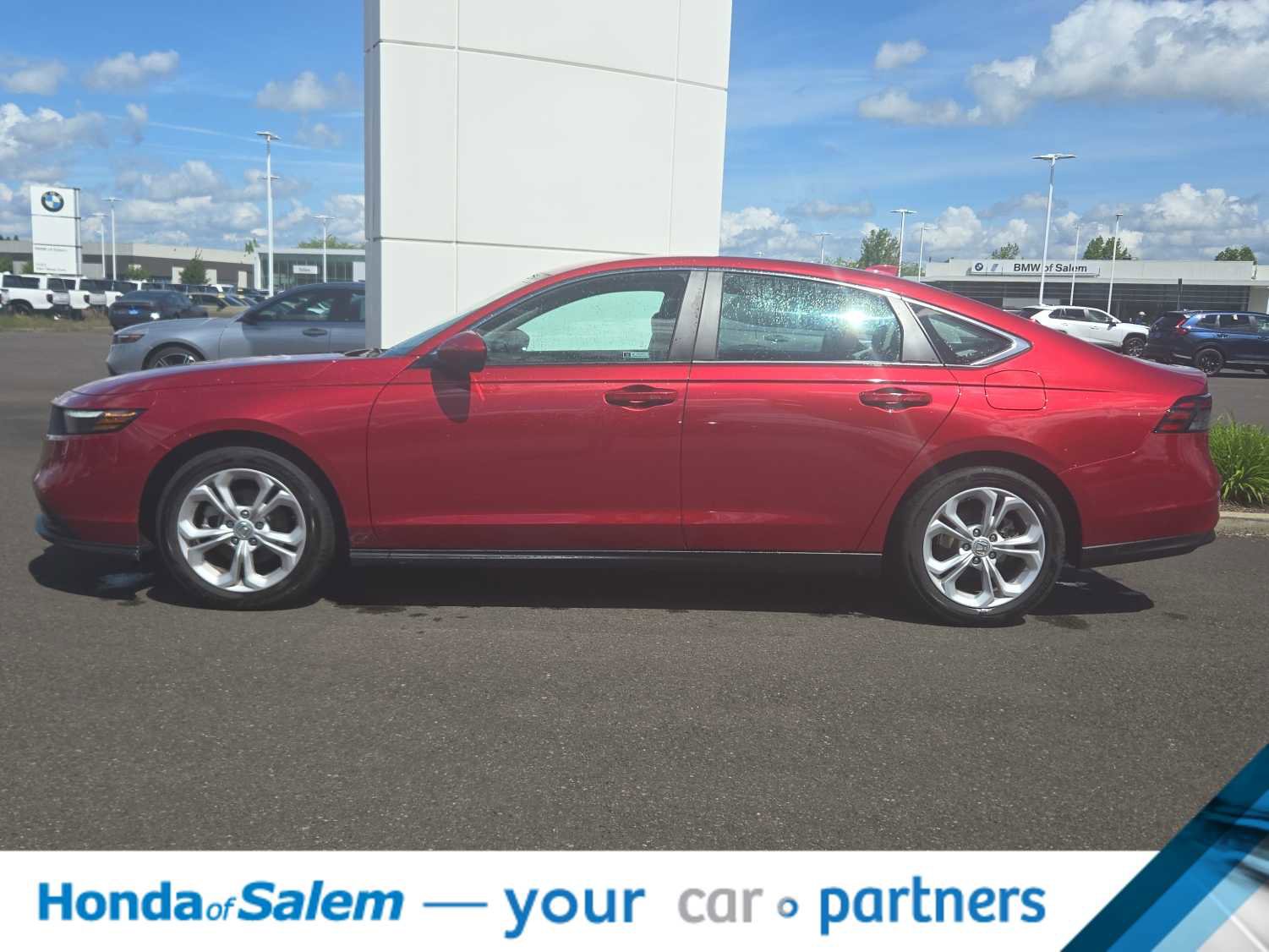 Used 2024 Honda Accord LX image 3