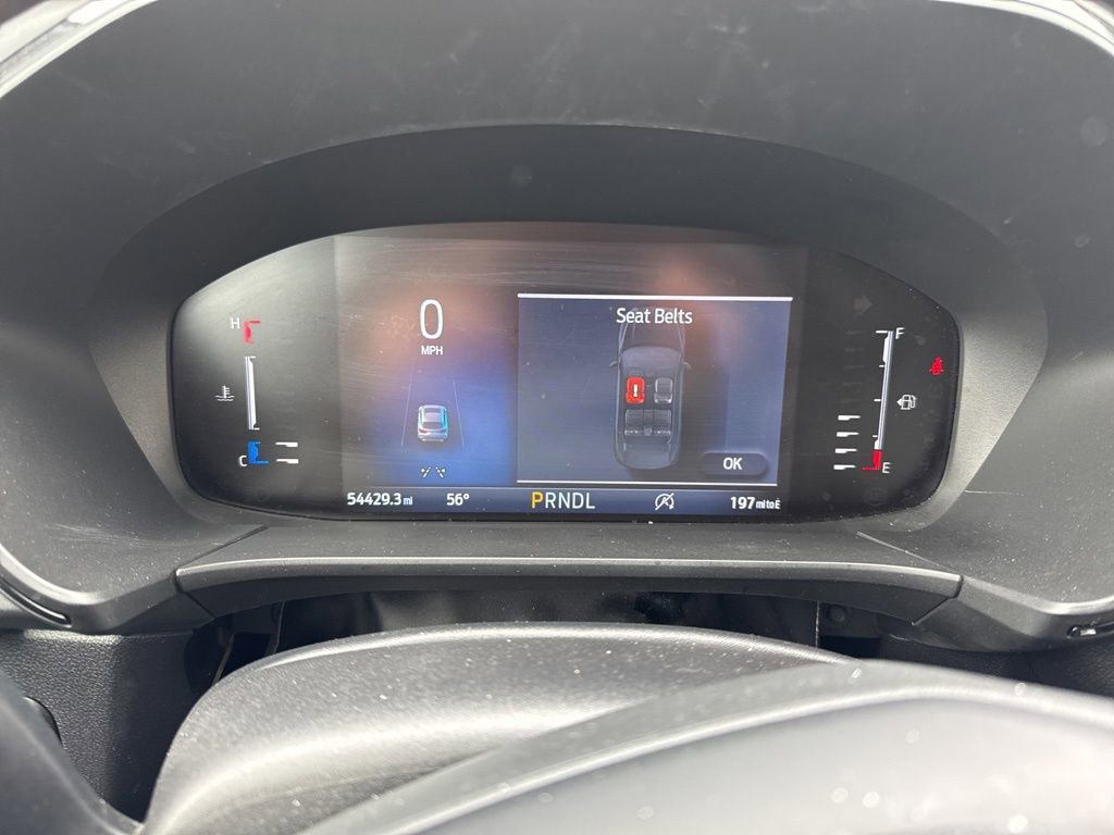 Used 2024 Ford Escape ST-Line AWD/4WD image 8