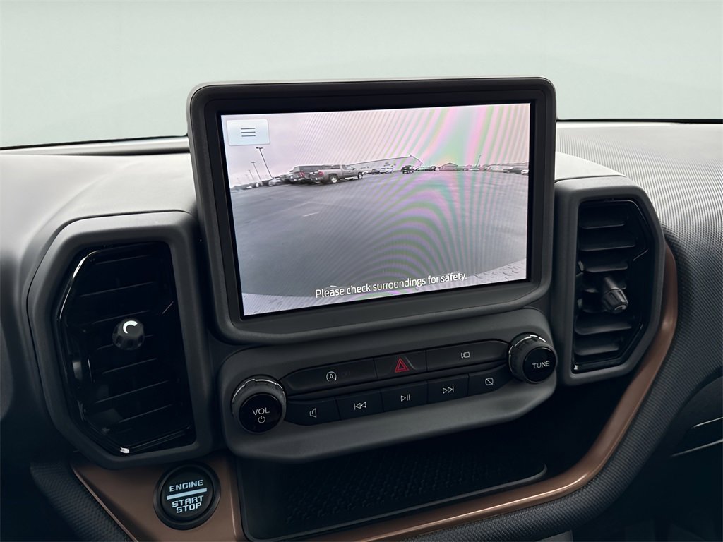 Used 2024 Ford Bronco Sport Badlands w/ Premium Package image 25