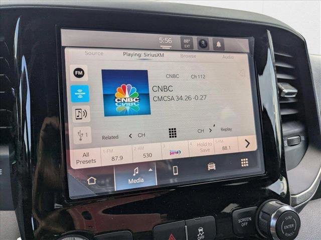 New 2025 RAM 3500 Tradesman w/ Chrome Appearance Group image 11