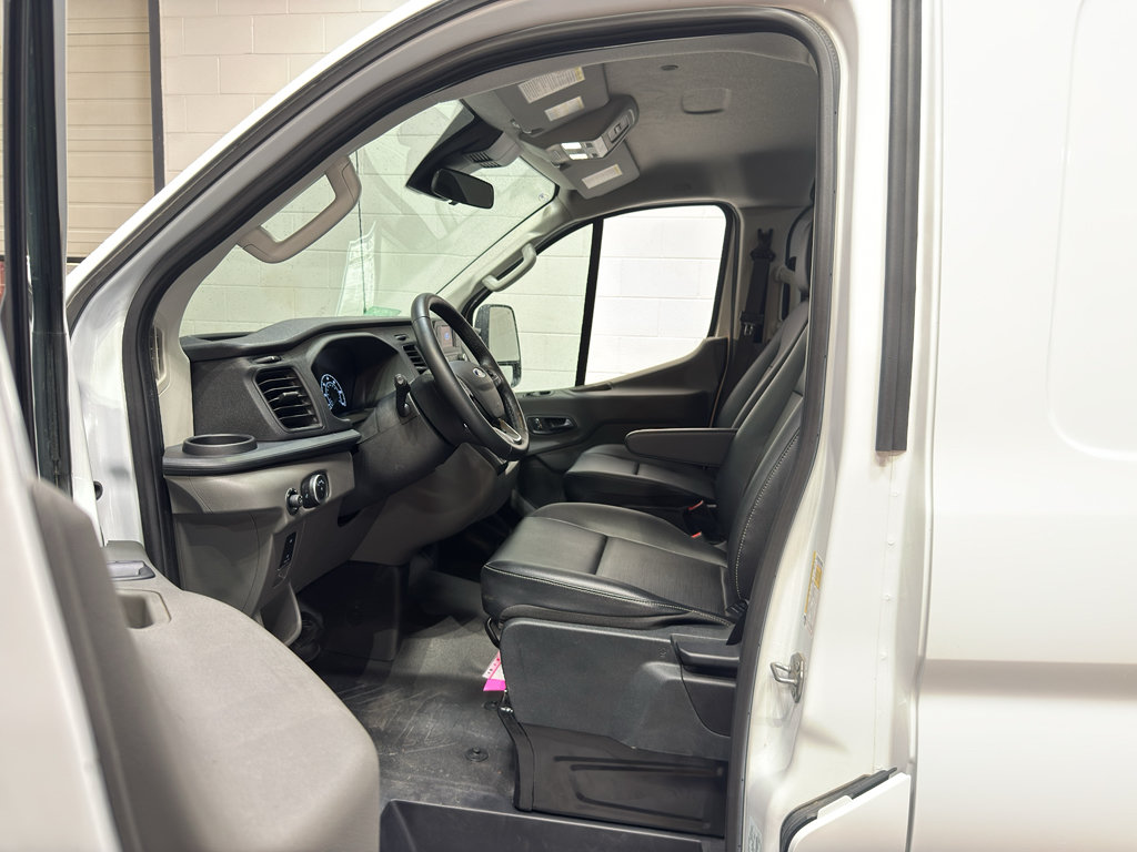 Used 2024 Ford Transit 350 Low Roof w/ Load Area Protection Package RWD image 10