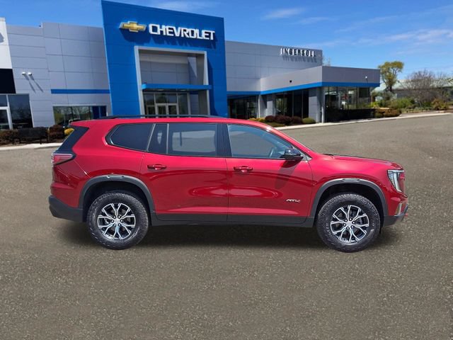 Used 2025 GMC Acadia AT4 w/ LPO, Floor Liner Package AWD/4WD image 26