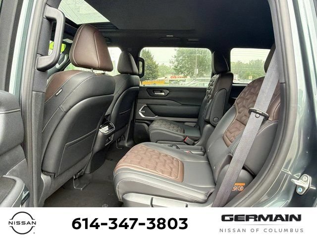 New 2026 Nissan Armada Platinum Reserve AWD/4WD image 13