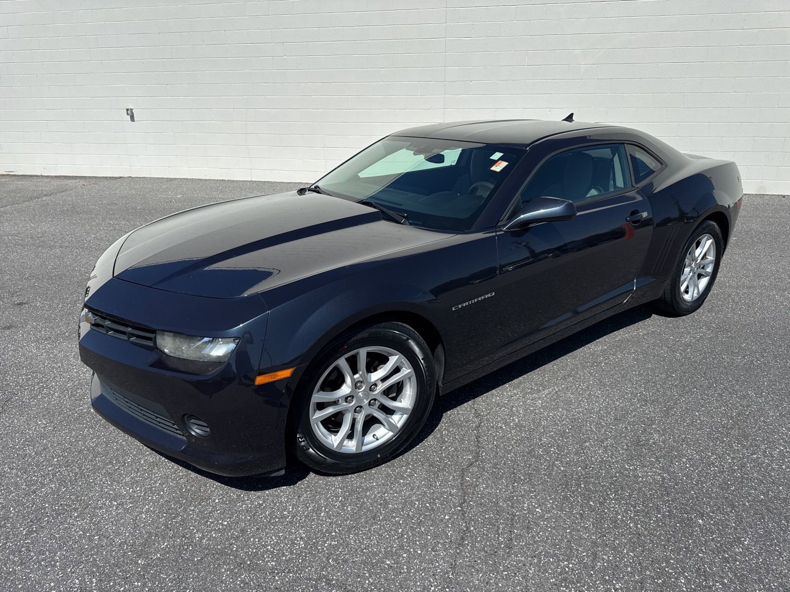 Used 2014 Chevrolet Camaro LS RWD image 1