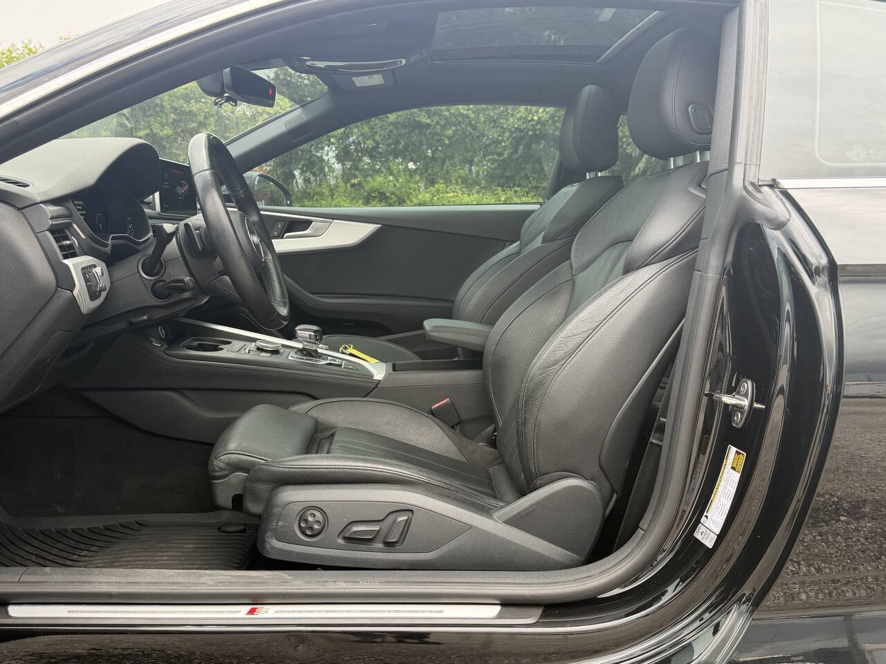 Used 2018 Audi A5 2.0T Prestige w/ S Line Sport Package AWD/4WD image 13