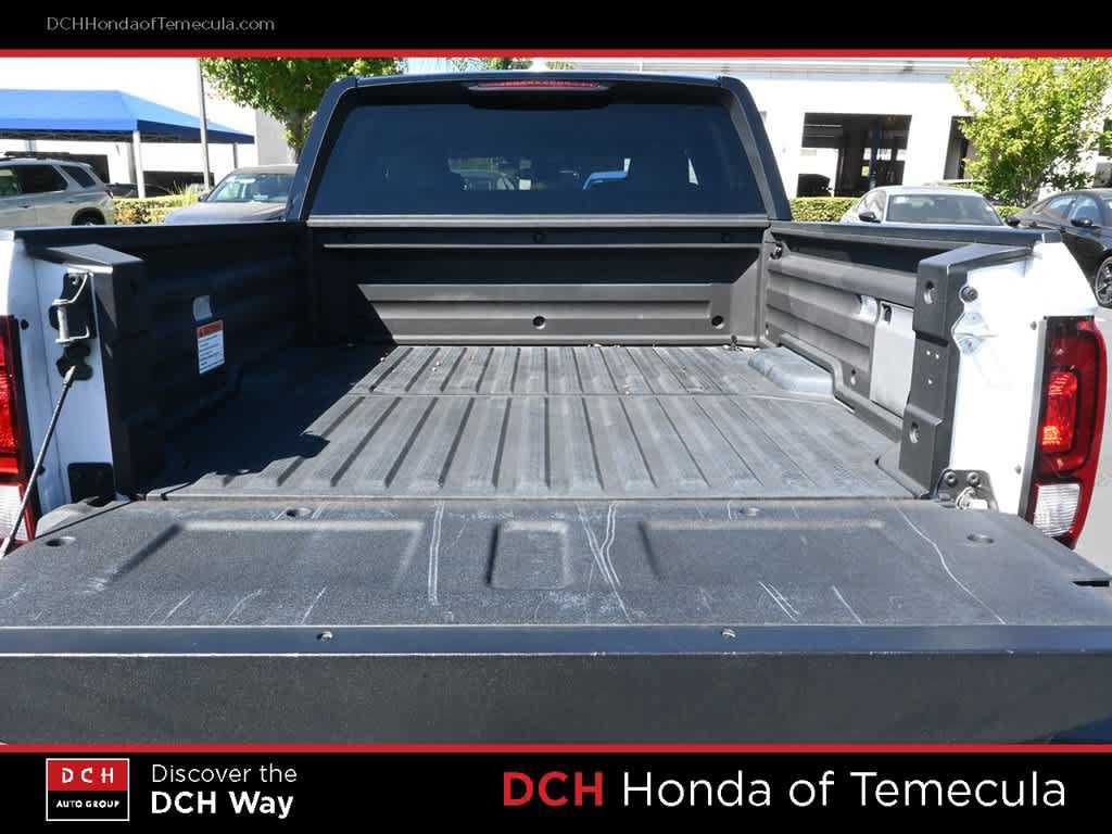 Certified 2023 Honda Ridgeline Sport image 22