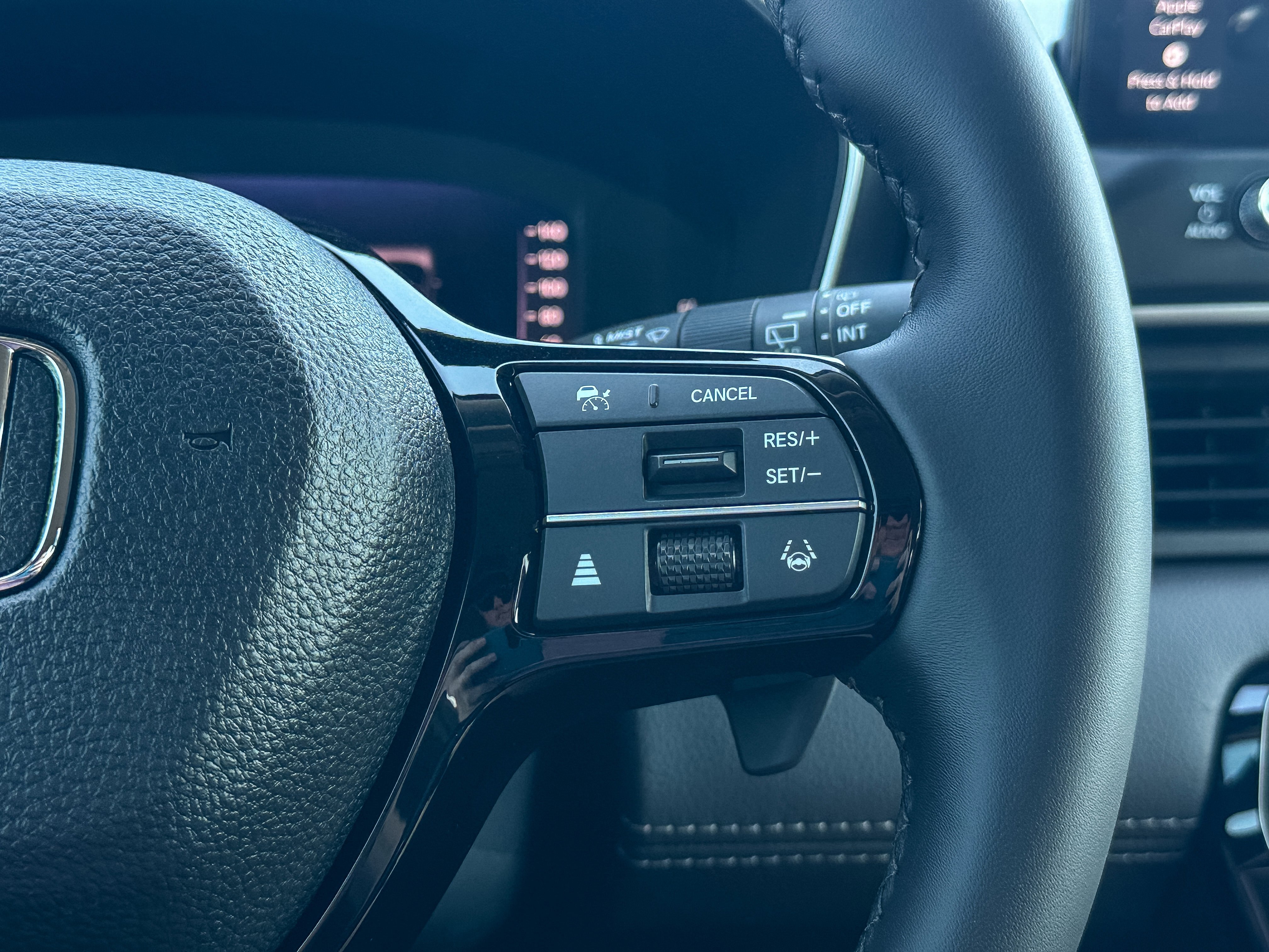 New 2026 Honda Passport RTL image 17