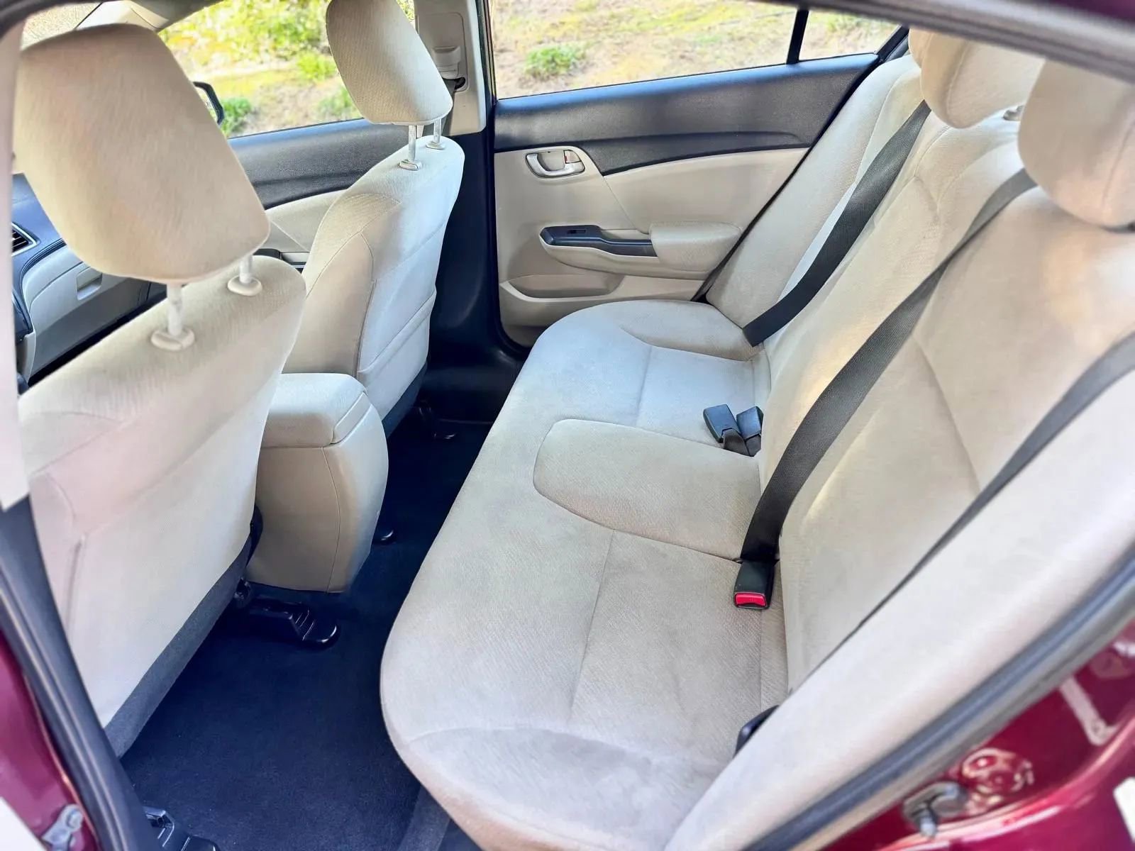 Used 2013 Honda Civic LX image 10