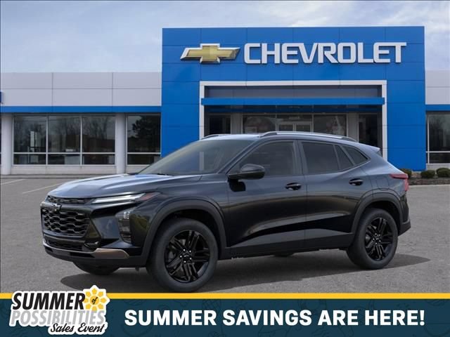 New 2026 Chevrolet Trax ACTIV w/ Sunroof Package FWD image 2