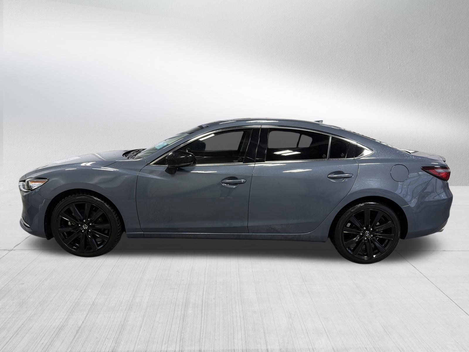 Used 2021 MAZDA MAZDA6 Carbon Edition image 4