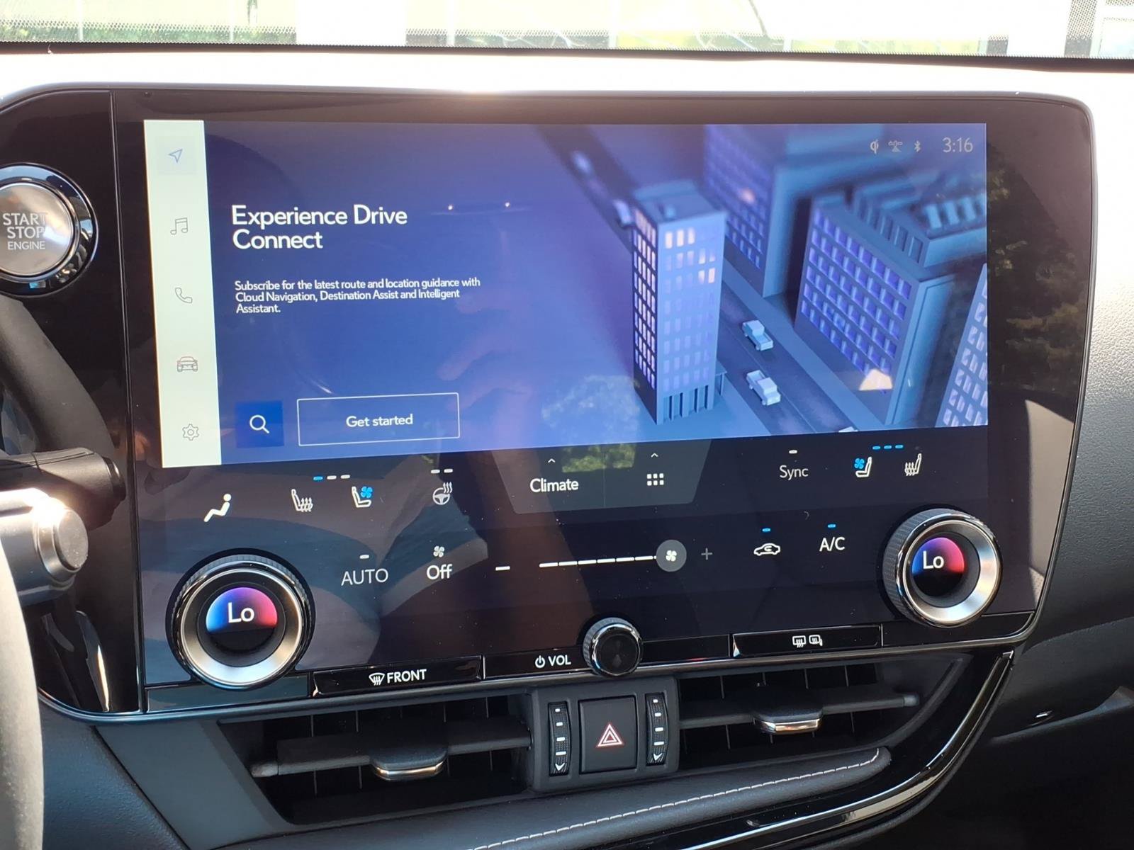 Certified 2022 Lexus NX 350 AWD image 10