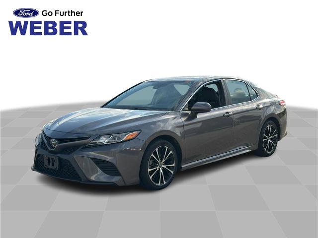 Used 2020 Toyota Camry SE