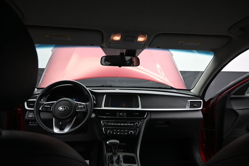 Used 2020 Kia Optima S FWD image 19