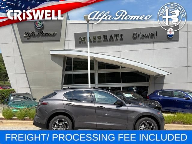 New 2026 Alfa Romeo Stelvio Sprint w/ Convenience Package AWD/4WD image 4