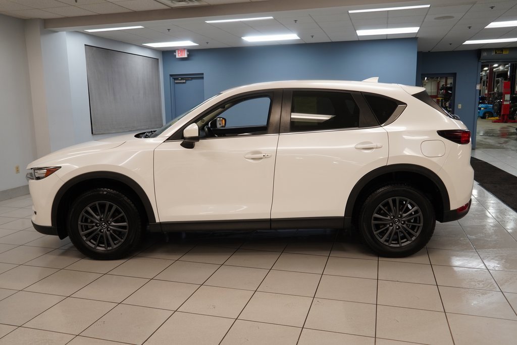 Used 2021 MAZDA CX-5 Touring image 2