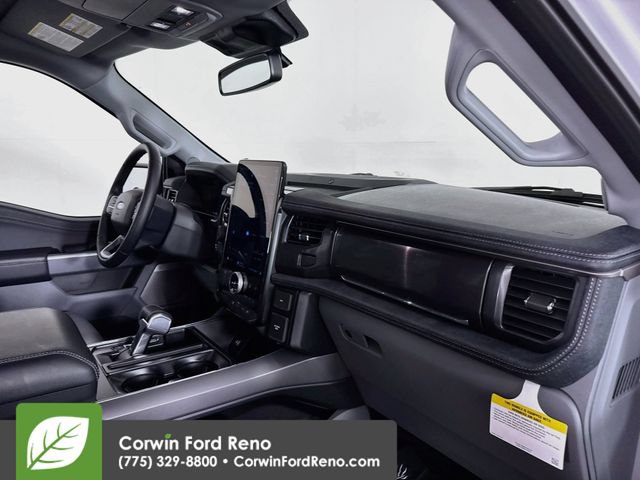 Certified 2025 Ford F150 Lightning Flash AWD/4WD image 28