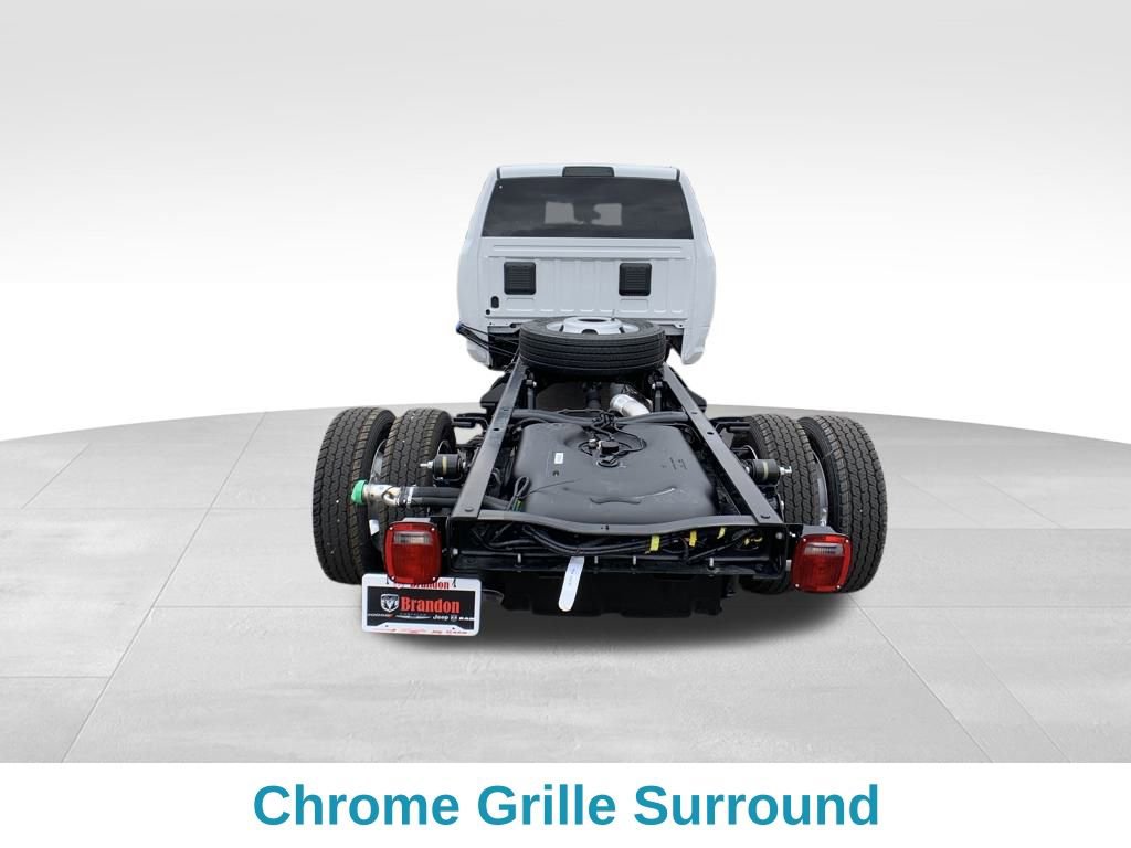 New 2026 RAM 5500 Tradesman w/ Chrome Appearance Group image 23