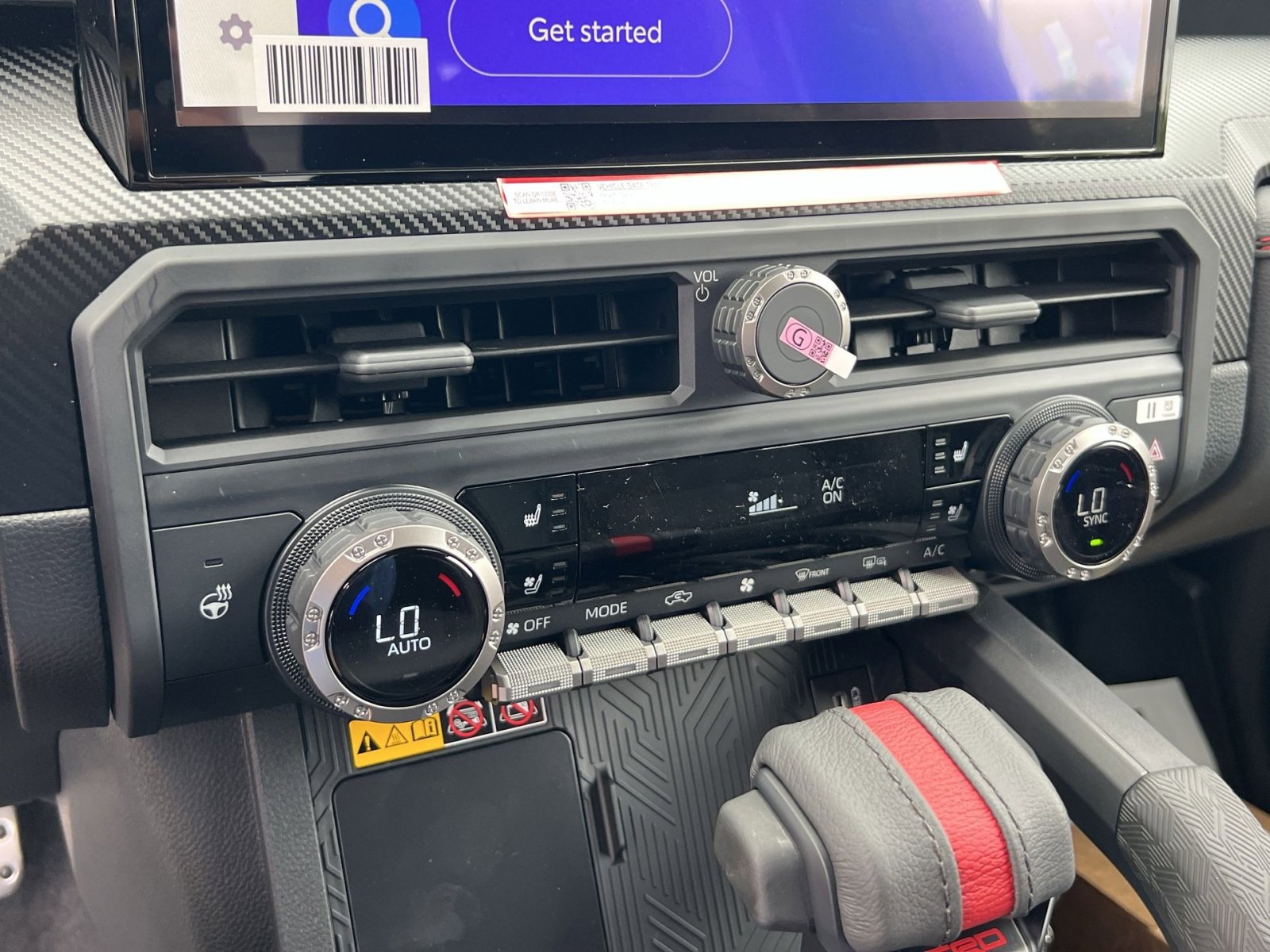 New 2025 Toyota Tacoma TRD Pro image 16