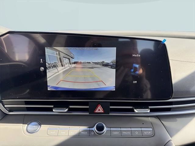 New 2026 Hyundai Elantra Sport w/ Cargo Package image 20