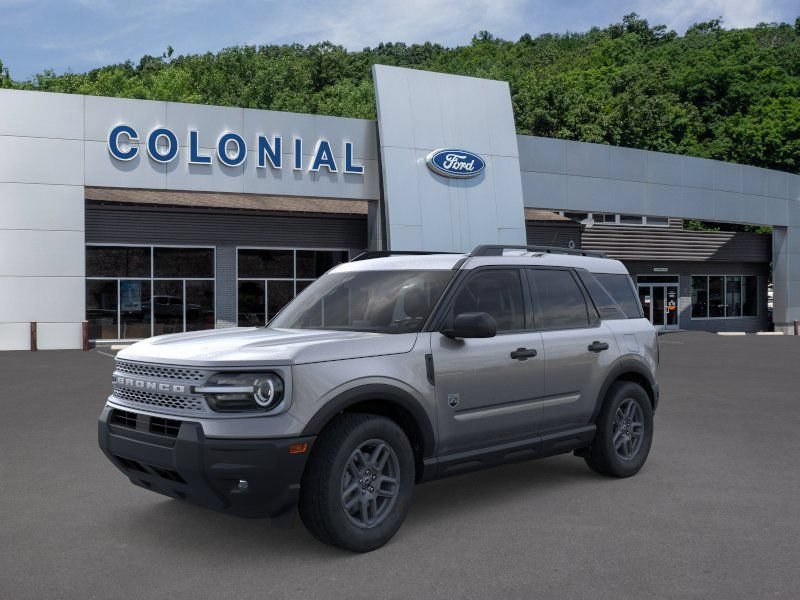 New 2026 Ford Bronco Sport Big Bend