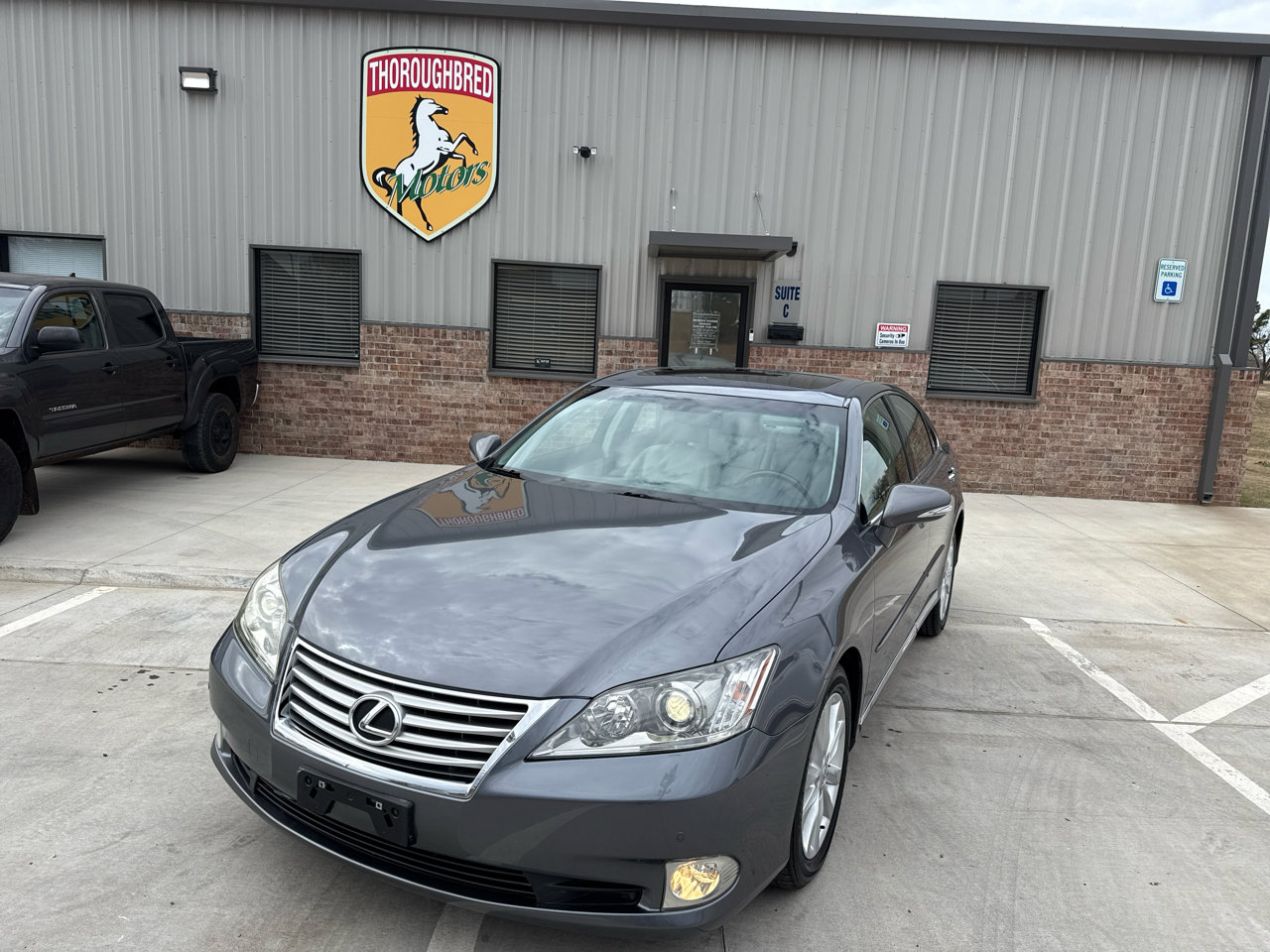 Used 2012 Lexus ES 350 image 3