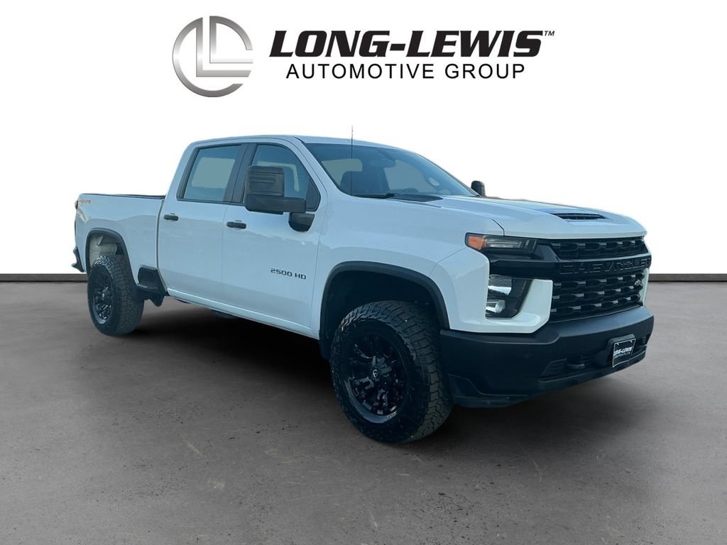 Used 2022 Chevrolet Silverado 2500 W/T AWD/4WD image 10