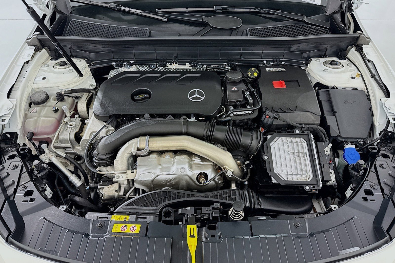 Certified 2026 Mercedes-Benz GLB 250 GLB 250 image 11