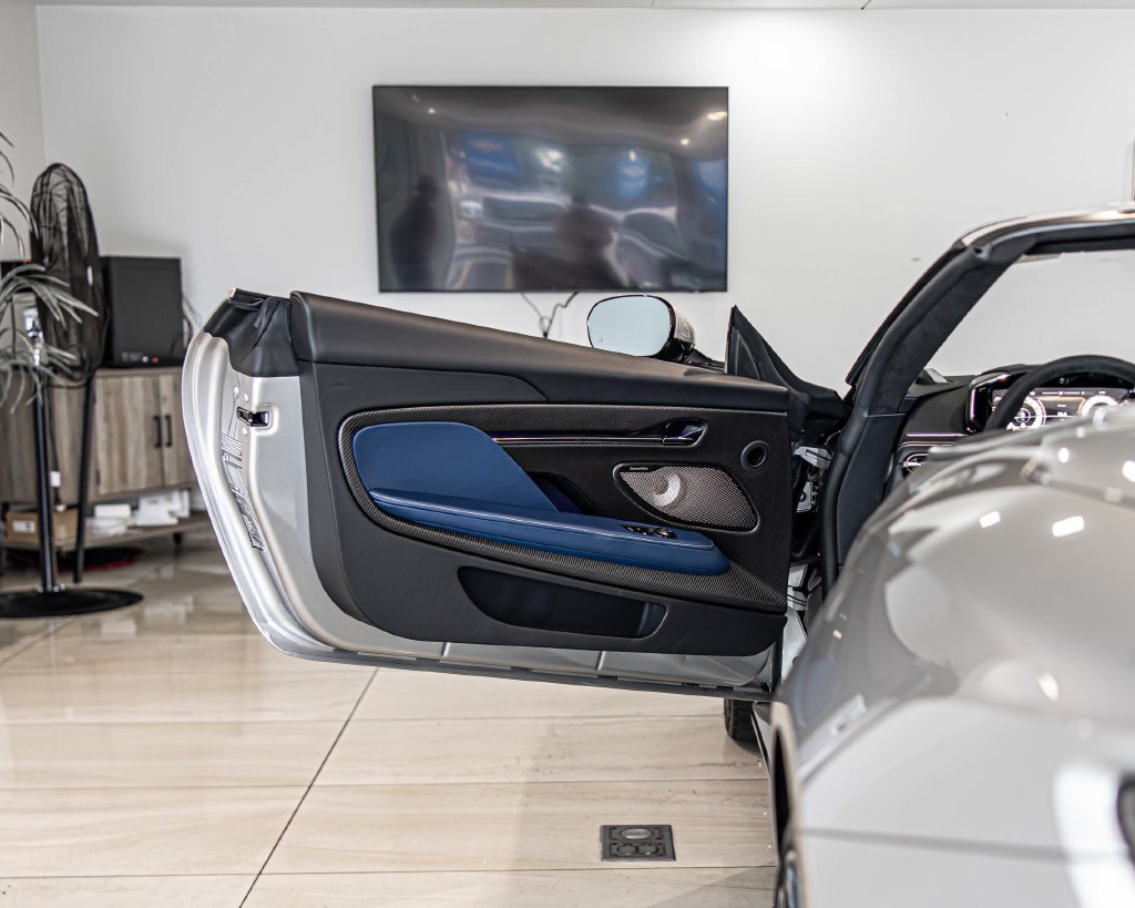 New 2026 Aston Martin DB12 Convertible RWD image 31