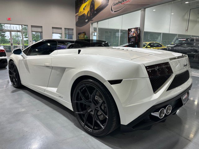 Used 2013 Lamborghini Gallardo LP 560-4 AWD/4WD image 34