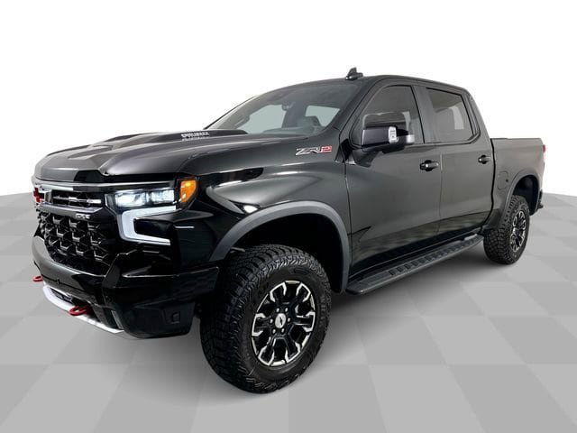 New 2026 Chevrolet Silverado 1500 ZR2 AWD/4WD image 4