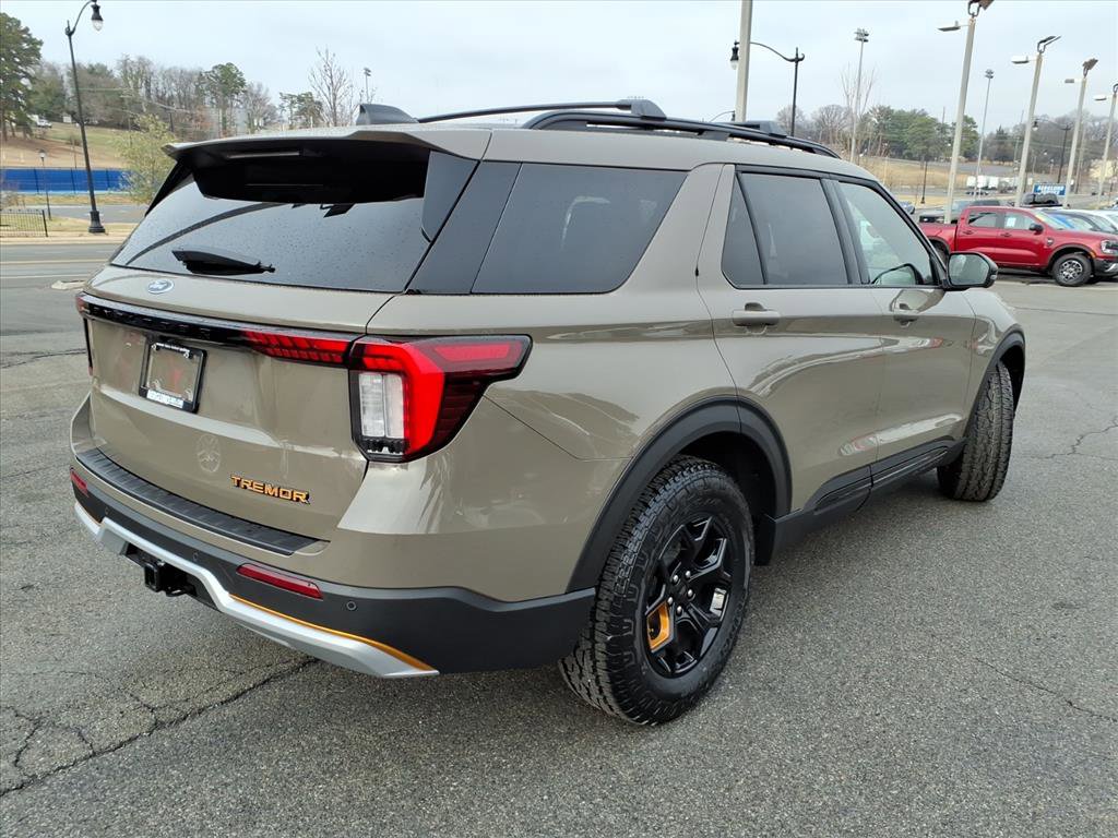 New 2026 Ford Explorer Tremor w/ Tremor Ultimate Package image 5