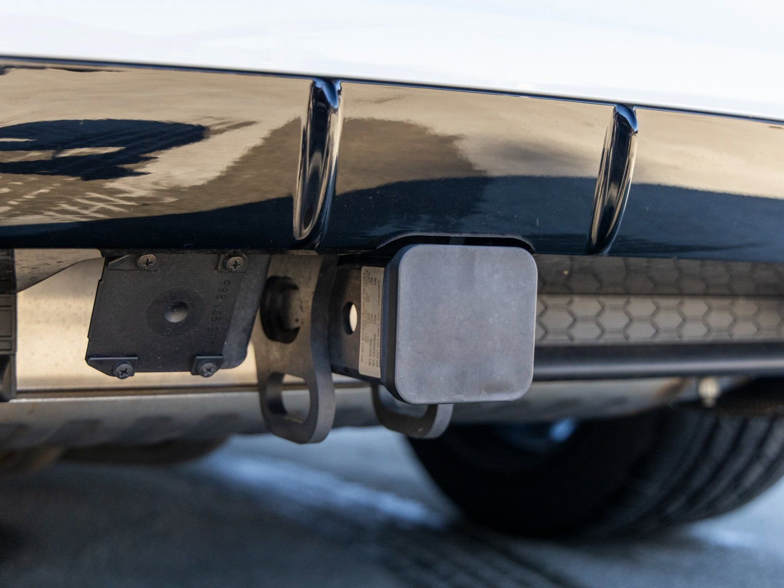 New 2025 Porsche Cayenne Turbo image 23