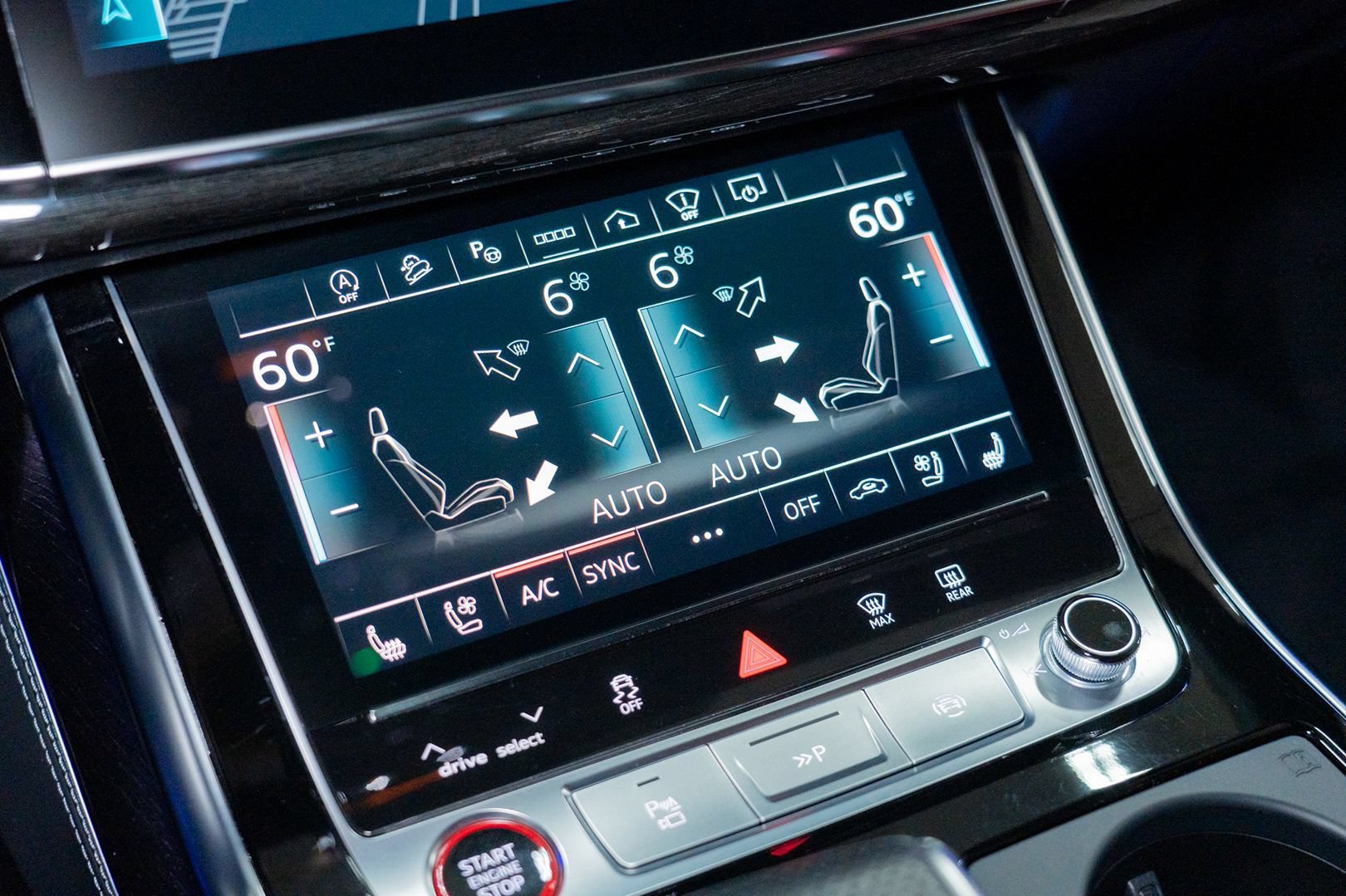 Used 2023 Audi SQ8 Prestige w/ Prestige Package AWD/4WD image 47